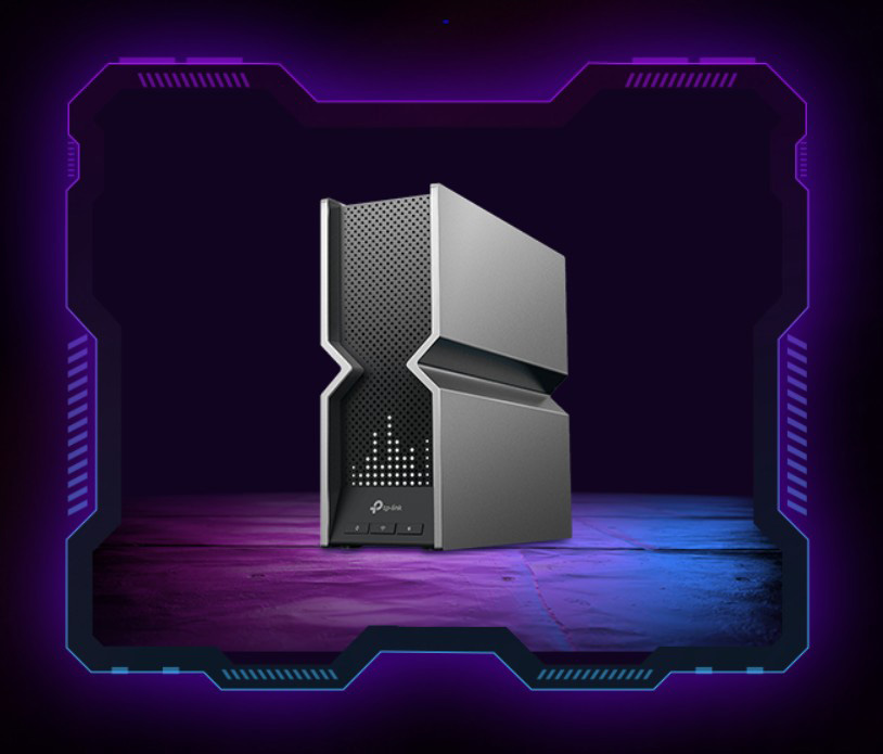 TP-Link WiFi 7 BE9300 PCIe WiFi Card for Desktop PC(Archer TBE550E